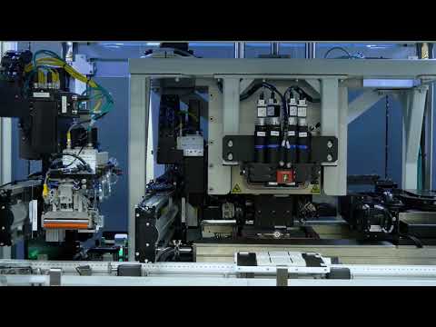 Lamination Manufacturing System