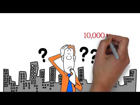 Whiteboard animation sample
