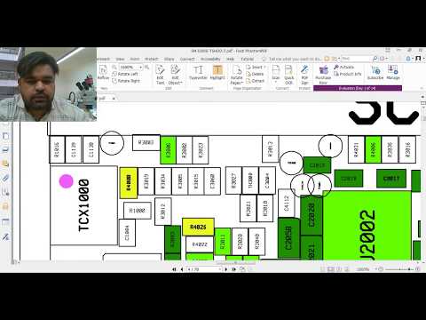 How To Find Thermister Loction in Schematic diagram By Bilal_Akash
