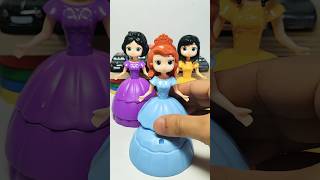 Funny Satisfying Princess Elsa Anna and Sofia Dress Costume Party! 😄🎉👸🏻👑