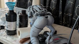 So much 4skin. Like really loose 