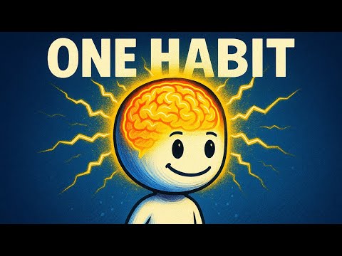 The One Habit That Made Me 10x More Focused