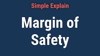 What Is Margin of Safety?