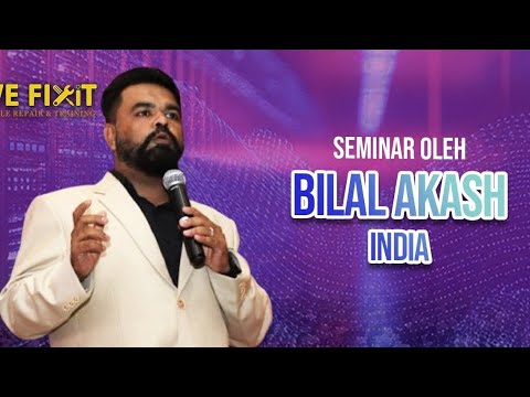 Bilal Sir Indonesia Presentation #BorneoSchematics #cgcworldcup