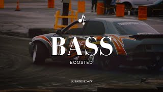🔈BASS BOOSTED🔈 CAR MUSIC MIX 2023 🔥 BEST EDM, BOUNCE, ELECTRO HOUSE #22