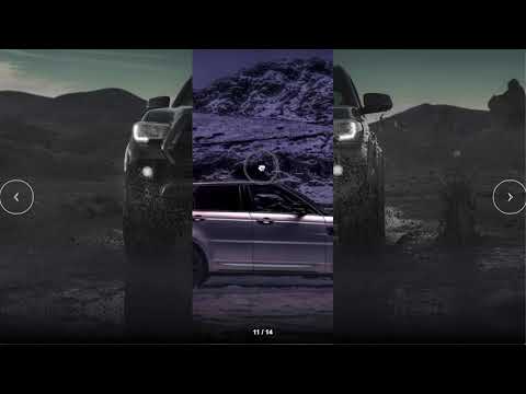 Transition Slider - Line Transitions