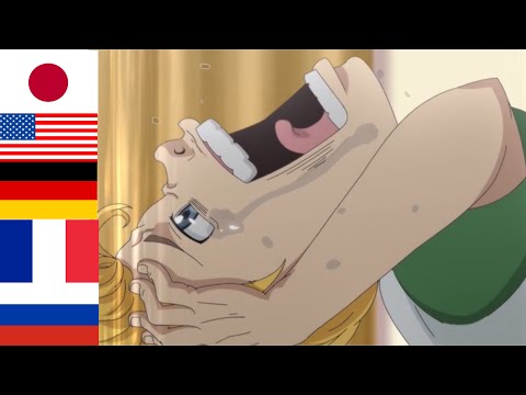 Takemichi's scream in different 5 languages | Tokyo Revengers Multilanguage