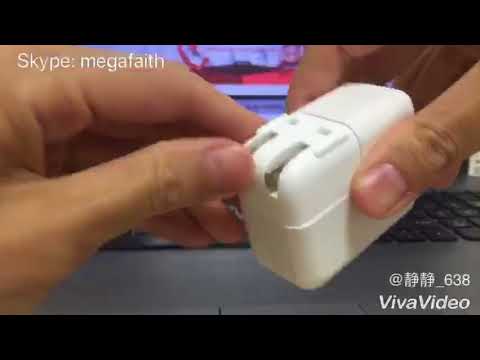 1080P universal USB charger hidden camera