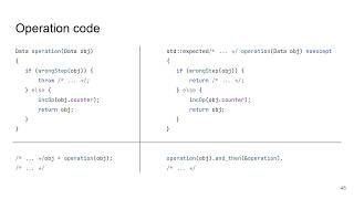 Can std::expected with Monadic Operations REALLY Boost Your C++ Code Performance? - Vitaly Fanaskov
