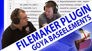 Essential FileMaker Plugin - Goya’s BaseElements-FileMaker Plugin-FileMaker Videos