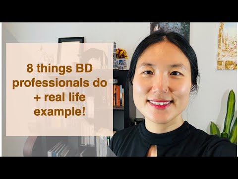 Business Development in Biotech/Pharma + real- world case study!