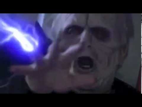 Star Wars in 7 Seconds