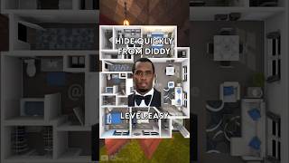 Quickly hide from Diddy! #shorts #viralvideo
