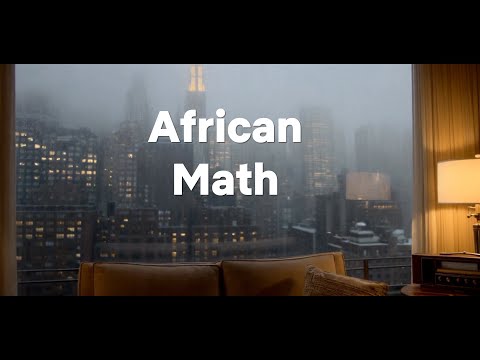 What Can We Learn from African Mathematical Heritage?