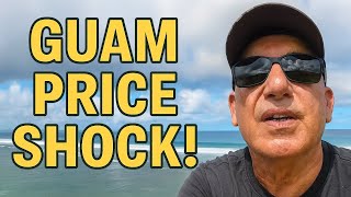 First Impressions of Guam — Beautiful… But Can You Afford It?
