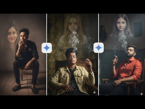 Instagram Trending Ai Photo Editing Prompts | Google Gemini AI Boy's Viral Photo Editing || My Tech