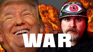 BREAKING: WAR. TRUMP BOMBS VENEZUELA. BOOTS ON THE GROUND?