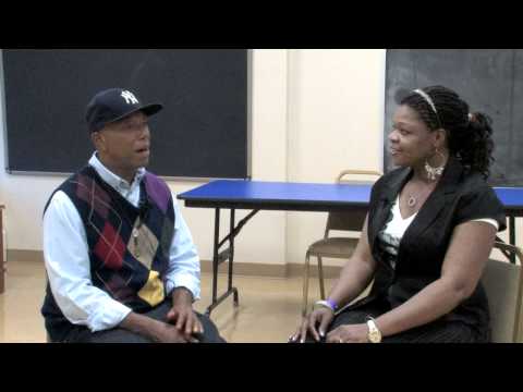 Russell Simmons says get "SUPER RICH" By Lady Simone