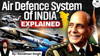 How India Protects Its Skies? | Complete Indian Air Defence System Explained | StudyIQ IAS