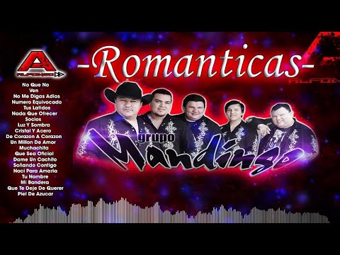 Grupo Mandingo Mix #DjAlfonzo #Romanticas Última música romántica