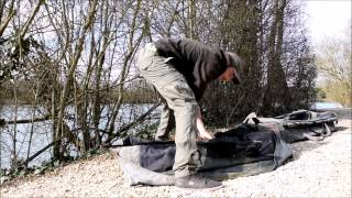 TeamPCF visit lake Beauregard France 2015