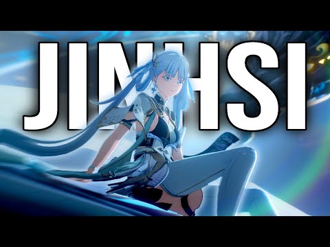 🎀 MAXIMIZA tu daño con JINHSI - Guía épica