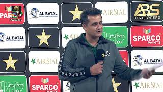 Live | Bahawalpur Region vs DMJ Region | National T20 Qualifier | Match 16 | MZA1T