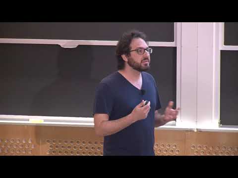 'Alternate VDF constructions' by Omer Paneth of MIT. VDF Day 2019