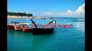10 most beautiful places in Bangladesh #bangladesh #shorts