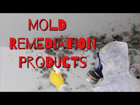 Mold Remediation Products