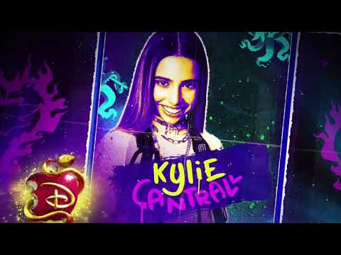 Descendants what’s my name dance remix by kylie cantrall 1 hour