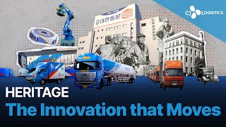 CJ Logistics | The Innovation that Moves