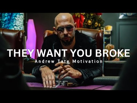 Weakness Is A Choice, Only The Strong Survive - Andrew Tate
