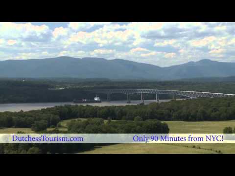 Dutchess Tourism's 2015 Bike Tour