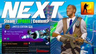 Counter-Strike’s “NEW Shift”.. (CS2 UPDATE)