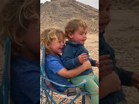 Brotherly love ❤️ #familyunit #shorts #familytravel #fulltimervtravel