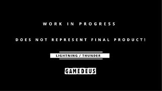 Unrest Developer Diaries #38 - Lightning / Thunder