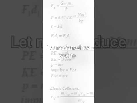 largest equation in the world standard model Lagrangian #physics #science #edit