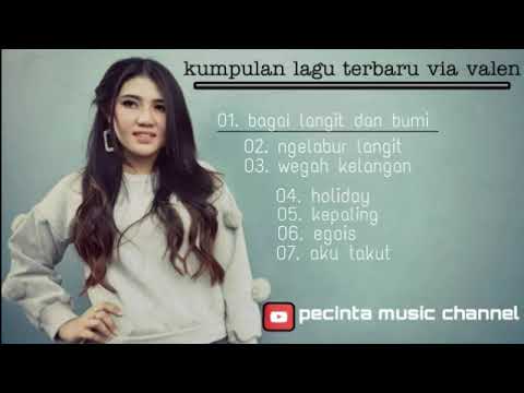 Full Album Via Vallen Terbaru 2019