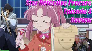 The Master Sketcher: Star Detective Precure Episode 4 Review