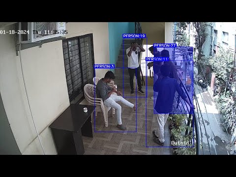 Enhancing Efficiency with People Counting | AI Video Analytics Software - Karuppa