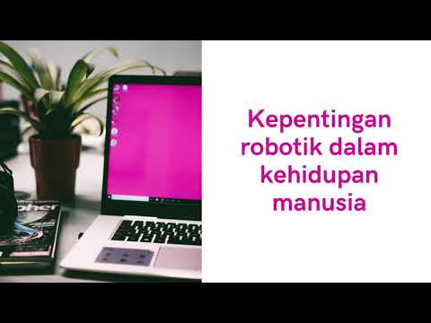 APA ITU  ROBOTIK?