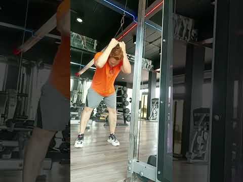 เปลี่ยนหุ่นหมี เป็นหุ่นล่ำ น่ากอด!  #โค้ชฟลุ๊คสอนสุขภาพดีมีรายได้  #ออกกําลังกาย #ฟิตเนส #ลดน้ําหนัก