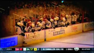 HNIC Hockey Night In Canada Saturday Night's Alright for Fighting into. Mar 24 2012