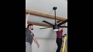 How to Make Easy and Affordable DIY Faux Wood Beams