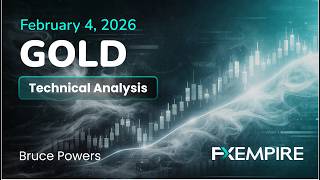 XAU/USD Price Forecast Today, Technical Analysis (February 04): Gold Stalled at Resistance