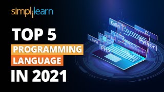 Top 5 Programming Languages To Learn In 2026 | Best Programming Languages In 2026 | Simplilearn