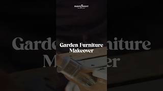 Garden Furniture Makeover: Transform Your Outdoor Space 🌿✨