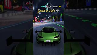 Almost crashed… still crossed! 🏁💨 #CarXStreet #RacingShorts #EpicFinish #FunnyMoments #carcrash