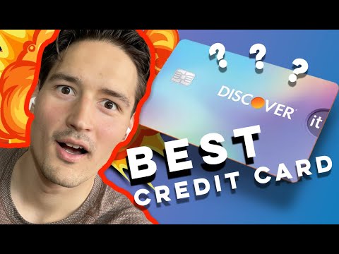 BEST First Credit Card To Get | Discover Credit Card | What Is The Best Credit Card To Get